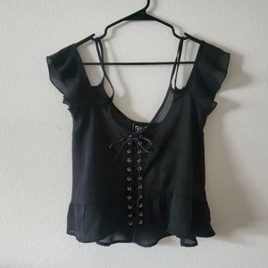 Brand New Killstar Marina Top